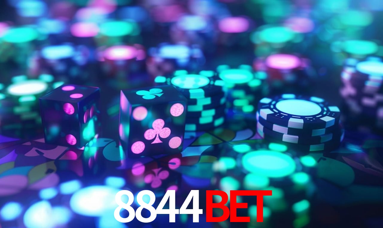 Experiência VIP 8844bet