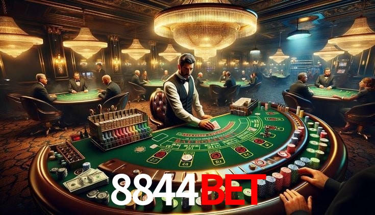 Experiência VIP 8844bet