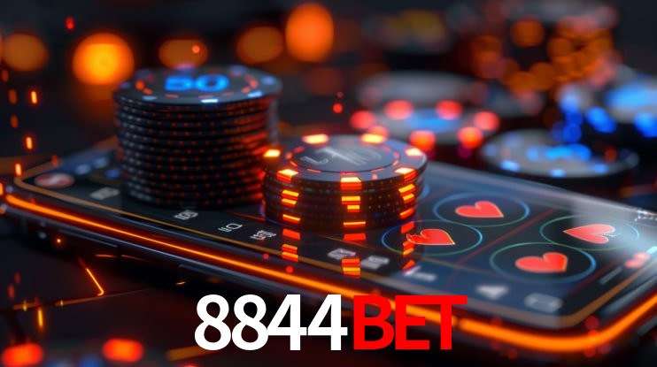 Welcome Bonus 8844bet