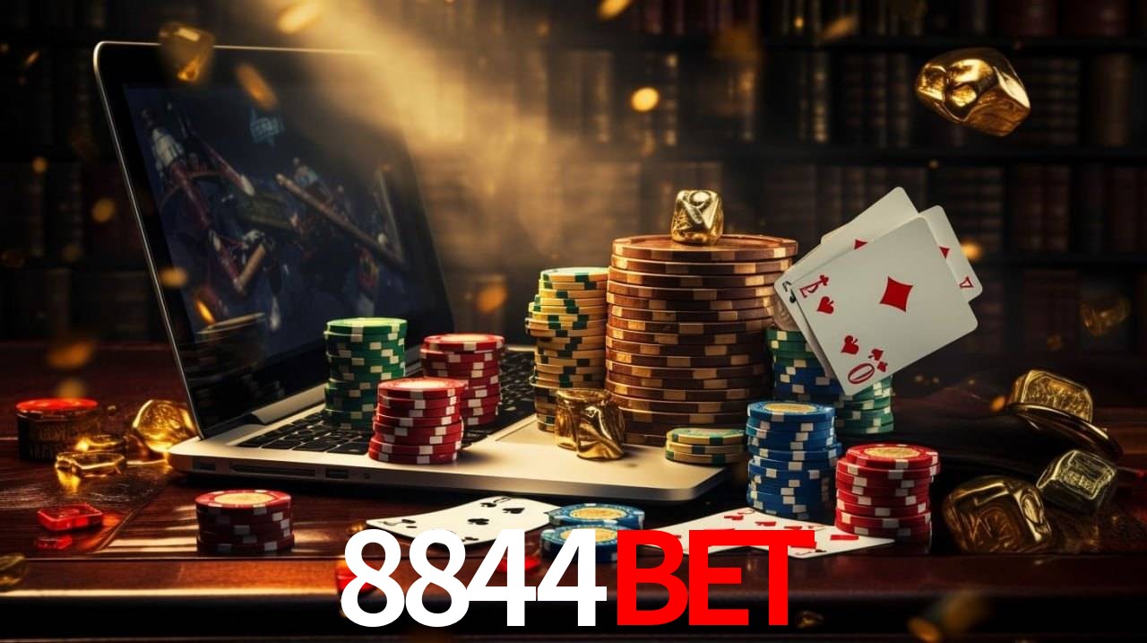 Estatísticas 8844bet