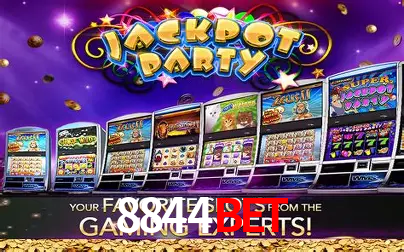 Desvendando o Mundo dos Jogos Virtuais na 8844bet
