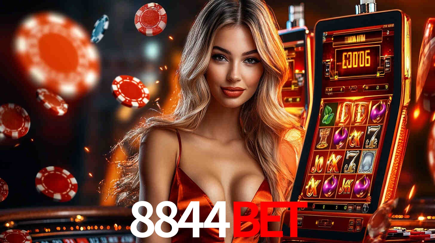8844bet: Seu Cassino Premiado com Pagamentos Rápidos