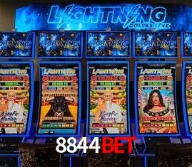 A Emoção da Loteria na 8844bet: Uma Chance de Mudança de Vida
