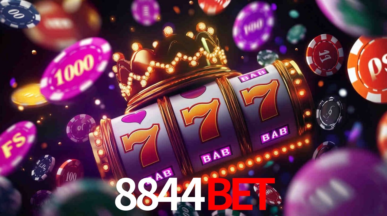 Account Benefits 8844bet