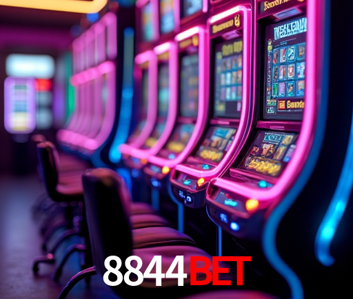 8844bet Slot - 320+ Caça-Níqueis Premium