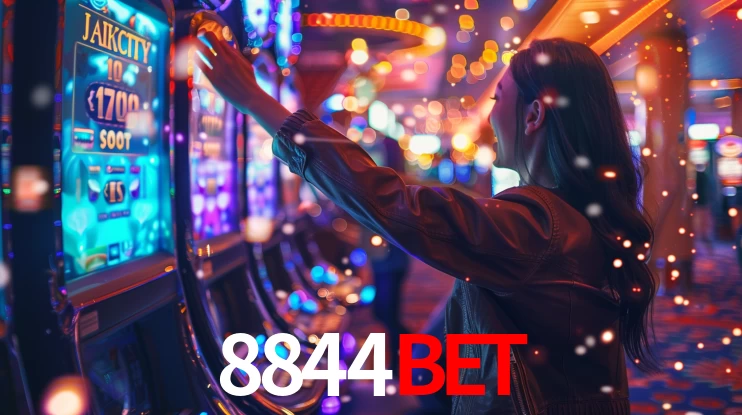 Explore as vantagens do 8844bet: serviço profissional e confiabilidade