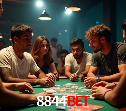 8844bet Salvador - Promo Stats