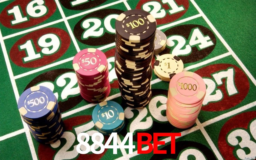 Casino Ao Vivo 8844bet