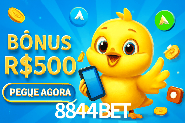 Exclusive Offers 8844bet