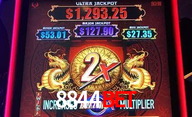 Descubra a Magia dos Jogos de Arcade no 8844bet