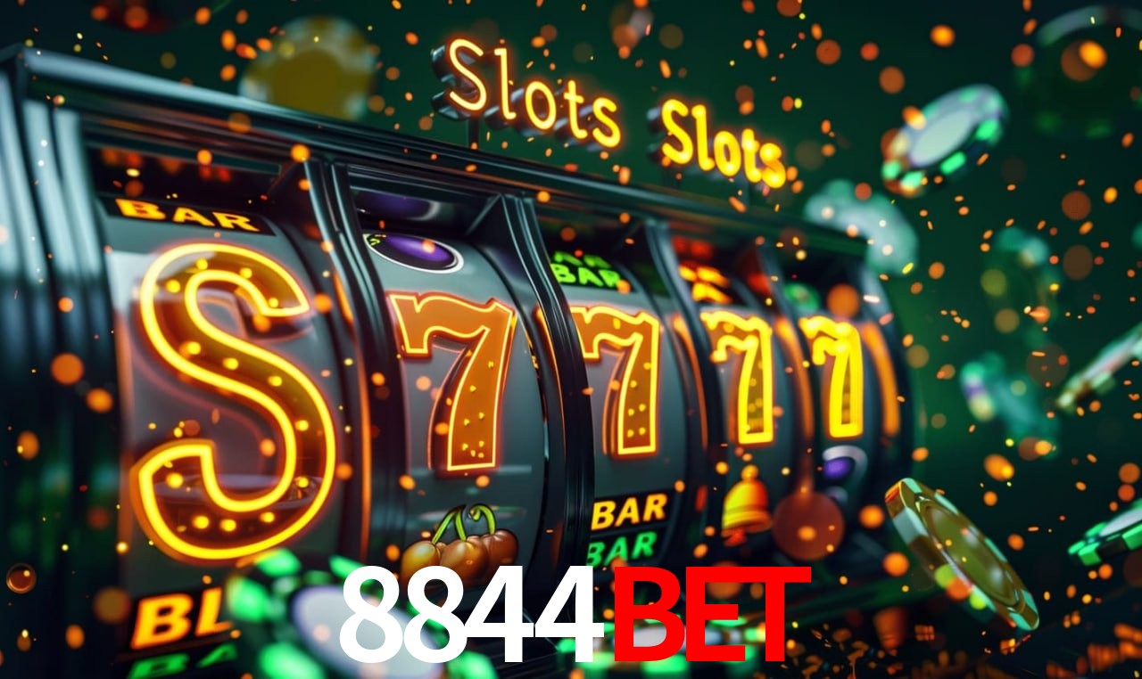 Recursos de Bônus 8844bet