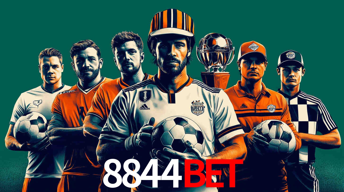 Explorando a Categoria de Eventos em Apostas na 8844bet