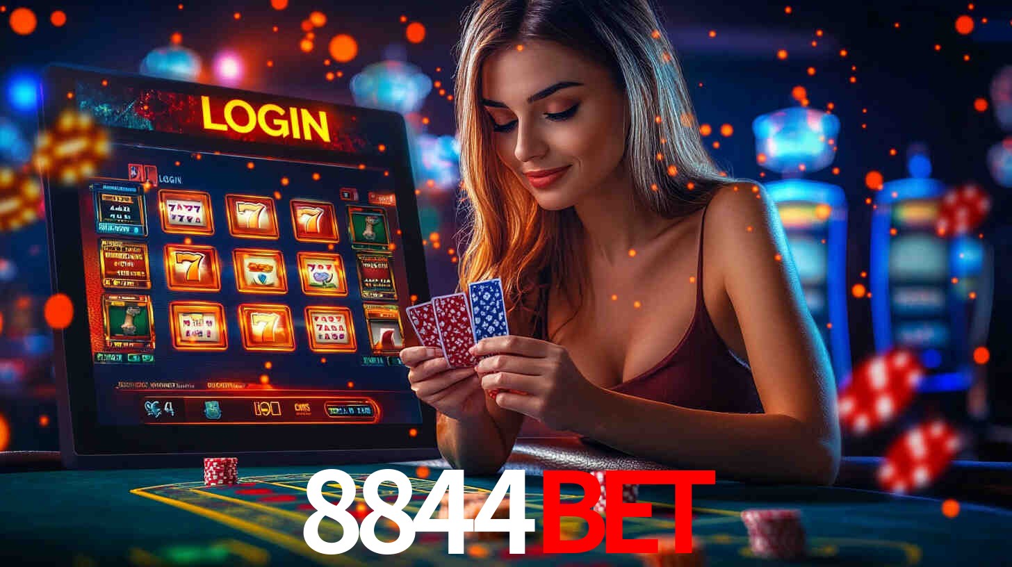8844bet: A Experiência de Casino com Jogos de Mesa ao Vivo