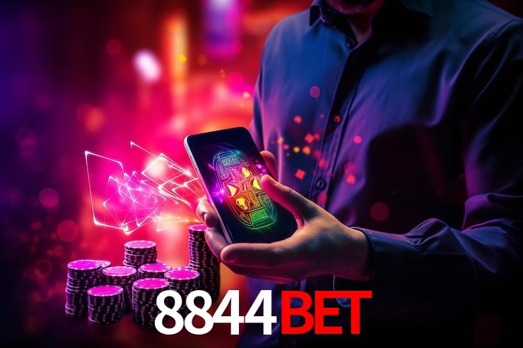 Apostas de Tênis 8844bet