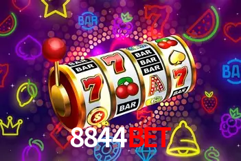 Descubra o Mundo do Cassino Online com 8844bet