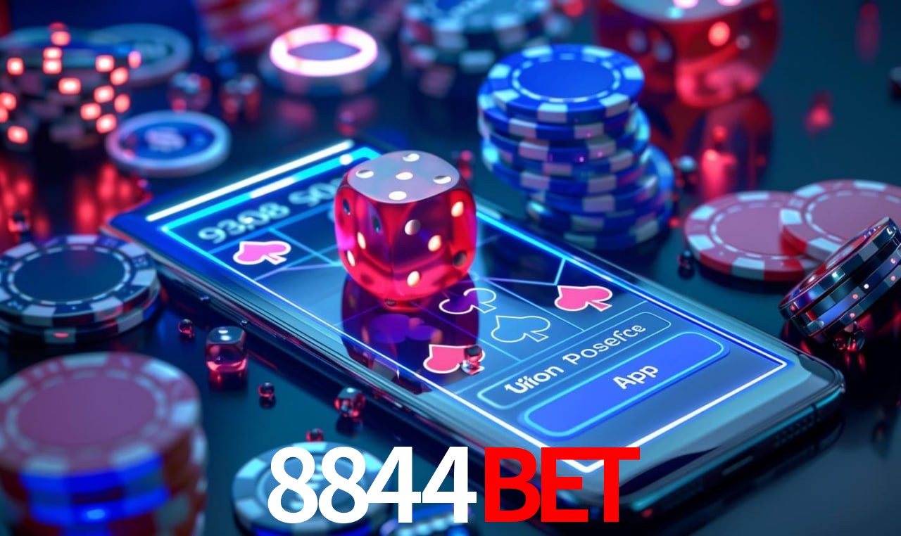 8844bet - Análise de Mercados Esportivos