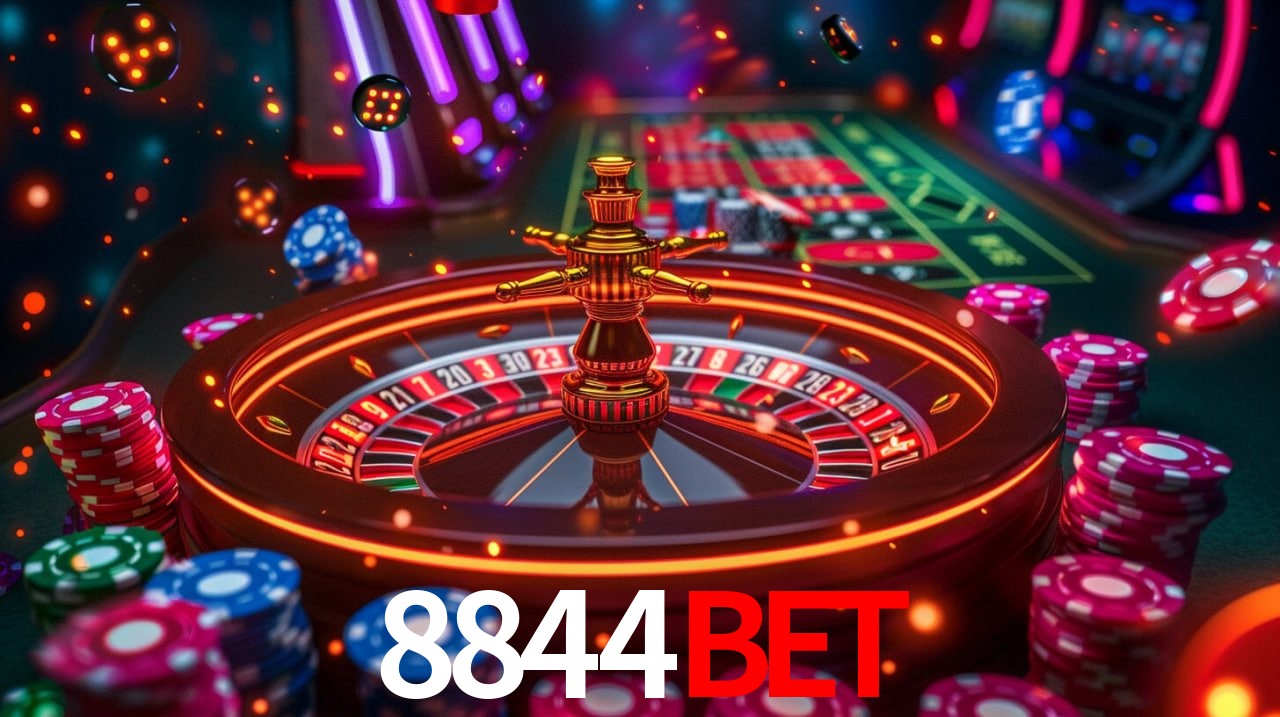 Bônus Diários 8844bet