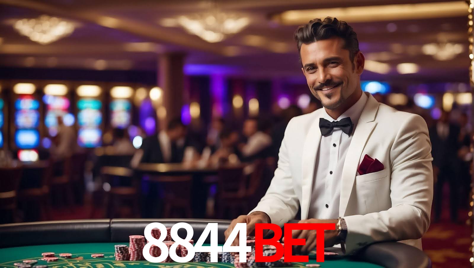 8844bet Entrar - Login Seguro Certificado