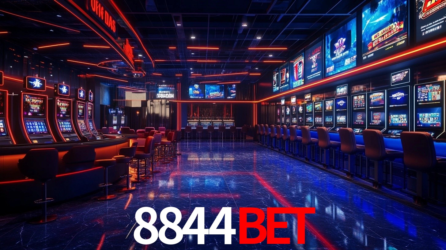Blackjack Table 8844bet