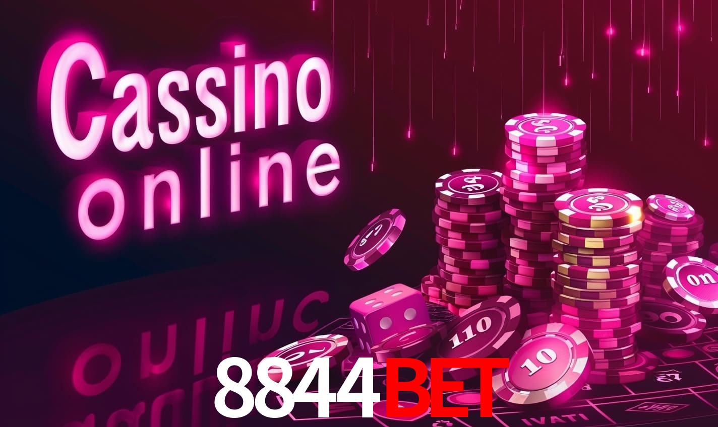 8844bet Belo Horizonte - Provably Fair