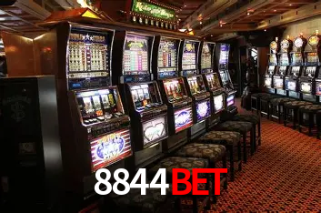 Inovações de Jogos na 8844bet: O Futuro das Experiências Interativas