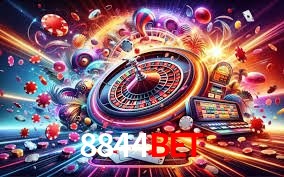 Jogos de Slot 8844bet