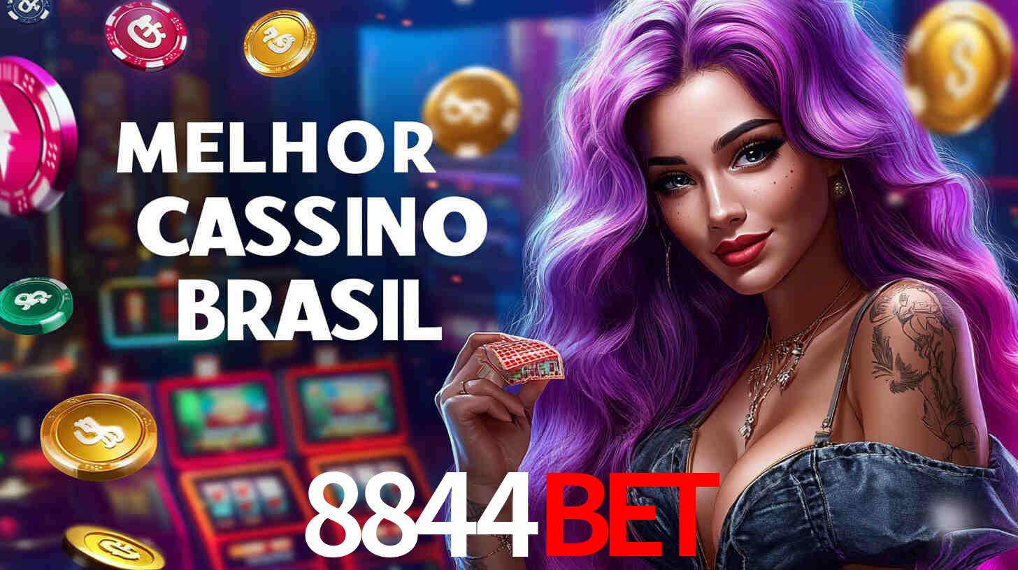 Descubra o Programa VIP da 8844bet: Vantagens Exclusivas para Jogadores