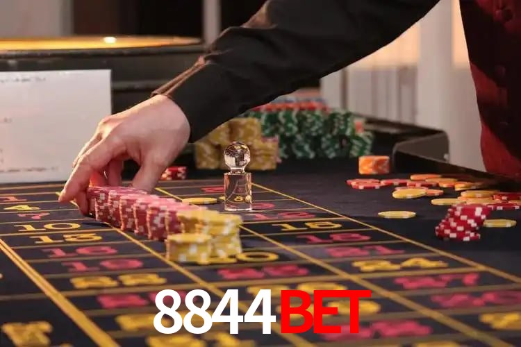 Apostas Esportivas na 8844bet: Um Guia Completo