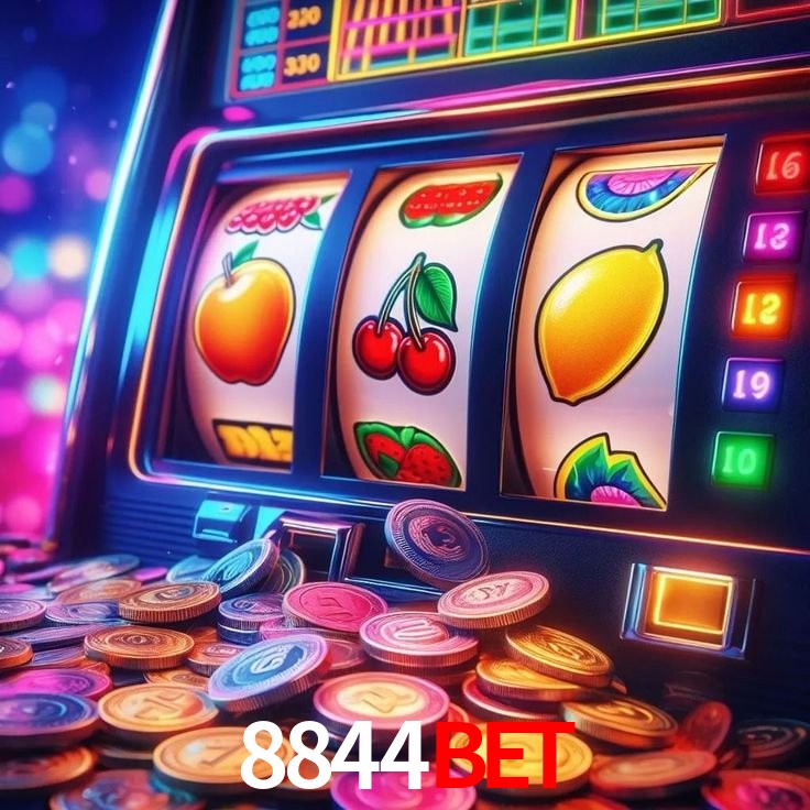 Jogos de Slot 8844bet