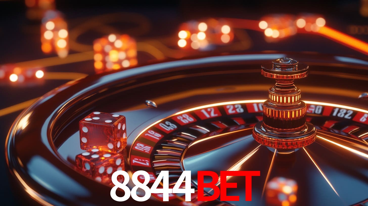Roulette Table 8844bet