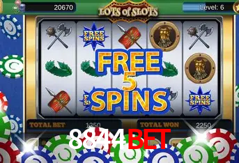 Descubra a Magia dos Jogos de Arcade no 8844bet