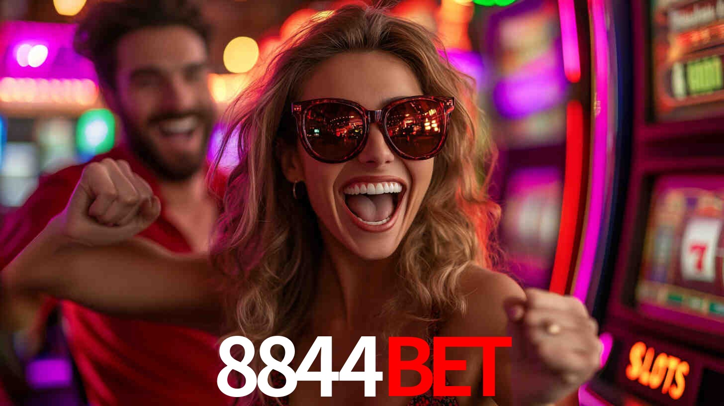 Inovações de Jogos na 8844bet: O Futuro das Experiências Interativas