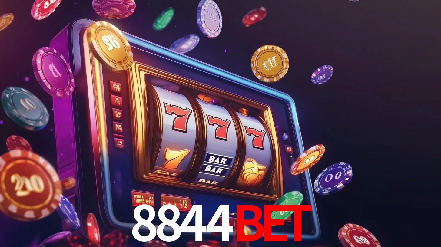 Welcome Bonus 8844bet
