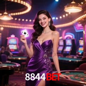 Apostas de Futebol 8844bet