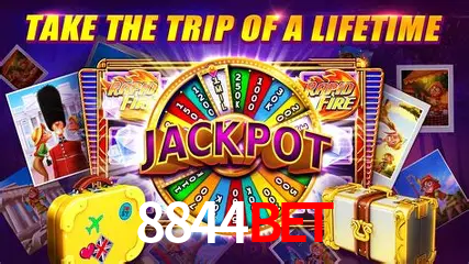 Descubra o Mundo do Cassino Online com 8844bet