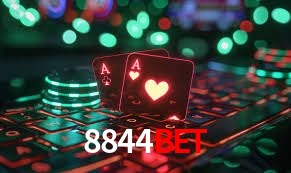 Provedores de Jogos 8844bet