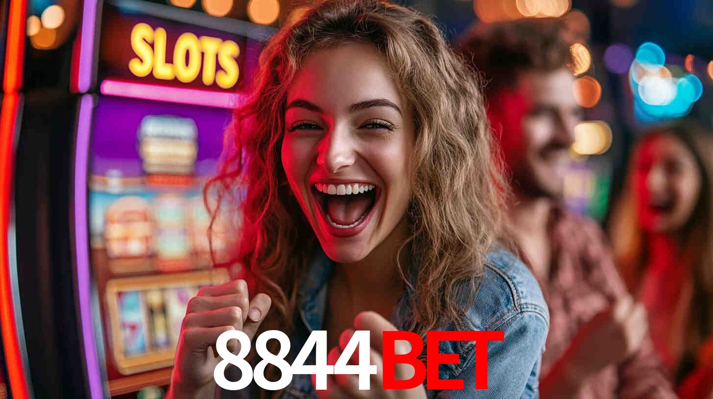 Desvendando o Mundo dos Jogos Virtuais na 8844bet