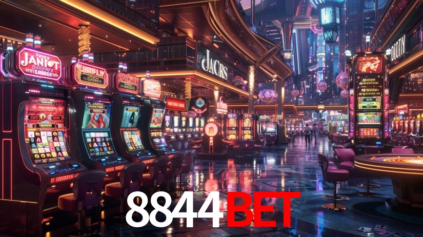 Slot Games 8844bet
