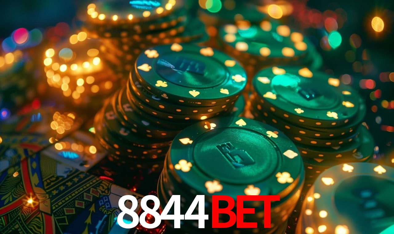 Recursos de Bônus 8844bet