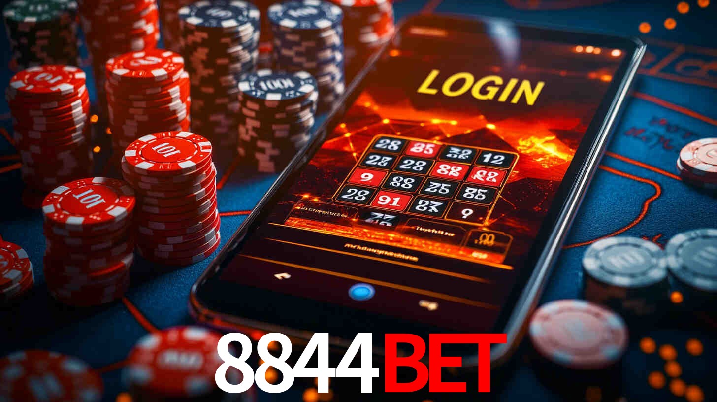 8844bet: A Experiência de Casino com Jogos de Mesa ao Vivo