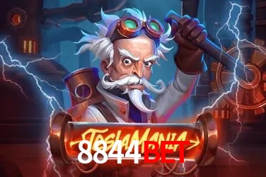 Integração de APIs 8844bet