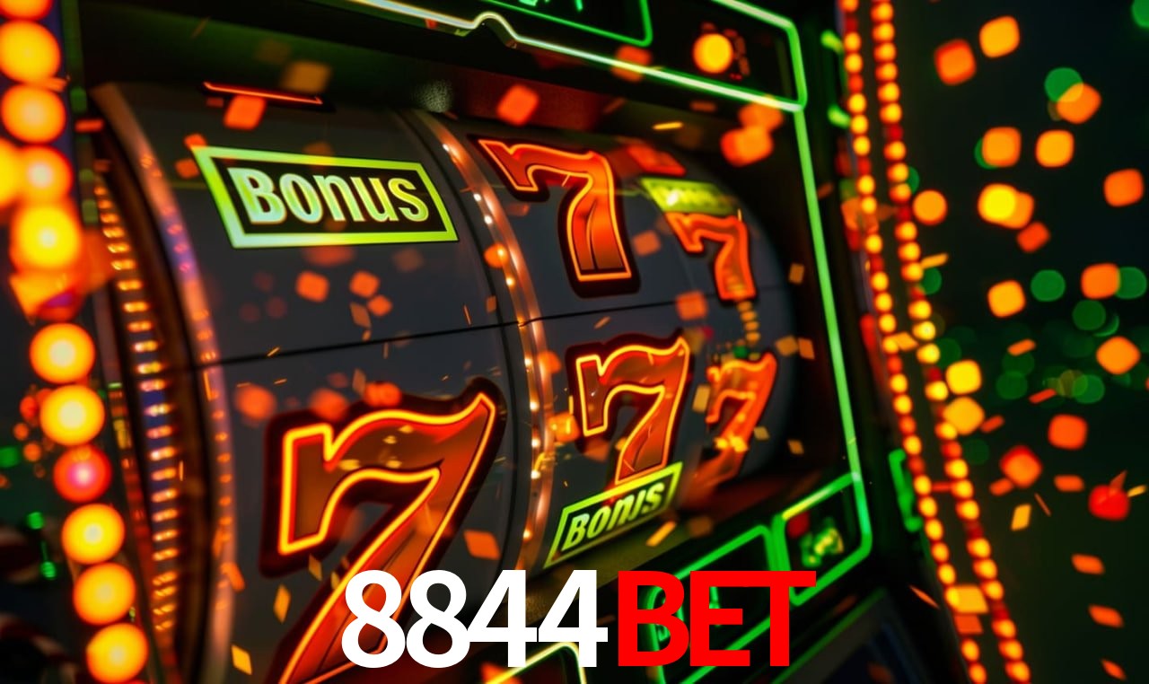 Interface do App 8844bet
