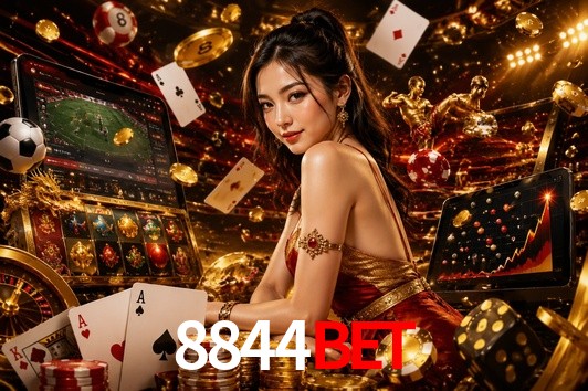 Responsive Design 8844bet